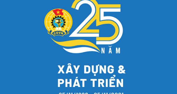 Công đoàn Tổng công ty Hàng hải Việt Nam – 25 năm xây dựng và phát triển (25/11/1996 – 25/11/2021)