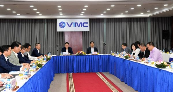 Bộ Giao thông vận tải xem xét tháo gỡ các khó khăn trong hoạt động kinh doanh của VIMC