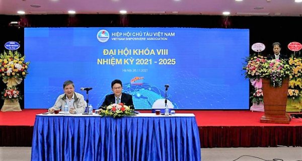 Đại hội nhiệm kỳ VIII – Hiệp hội Chủ tàu Việt Nam