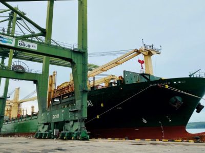 DSV sticks with ship chartering to bring Vietnamese goods to US