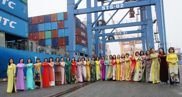 Những điểm sáng trong hoạt động Nữ công các cấp Công đoàn Tổng công ty Hàng hải Việt Nam năm 2021