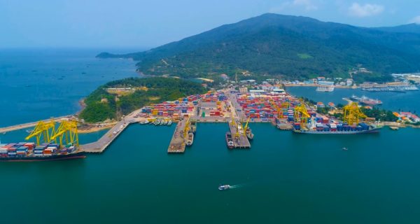 Năm 2021, Cảng Đà Nẵng hoành thành xuất sắc “Mục tiêu kép”