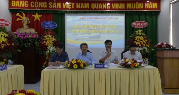 Cảng Cần Thơ tăng năng lực khai thác để đón cơ hội năm 2022