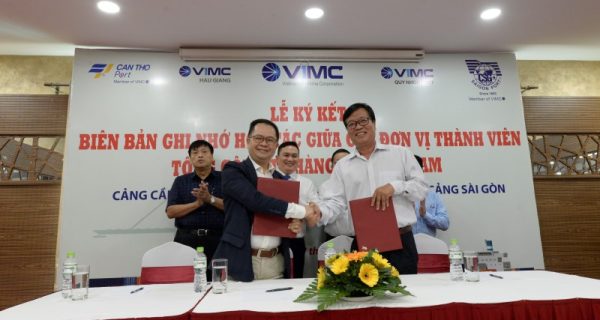 Khối Cảng biển VIMC khu vực phía Nam liên kết nâng cao năng lực và đồng hành cùng phát triển