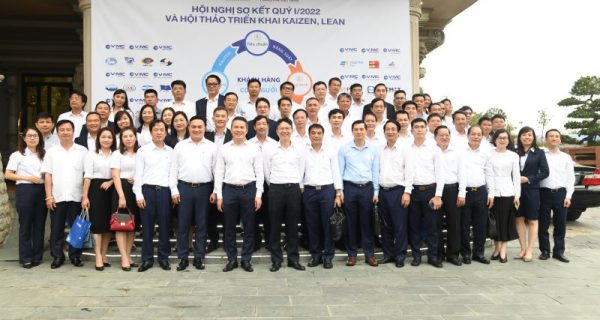 VIMC Sơ kết quý I/2022 và tổ chức Hội thảo triển khai Kaizen, Lean