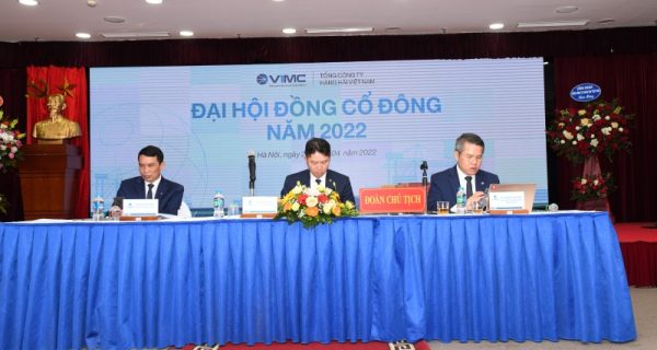 ĐHĐCĐ VIMC năm 2022: Phát hành 100 triệu cổ phiếu để đẩy mạnh đầu tư