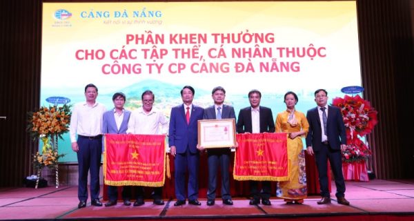 Hội nghị người lao động Cảng Đà Nẵng năm 2022 – Tiếp đà phát triển, vừng bước cho thời kỳ mới