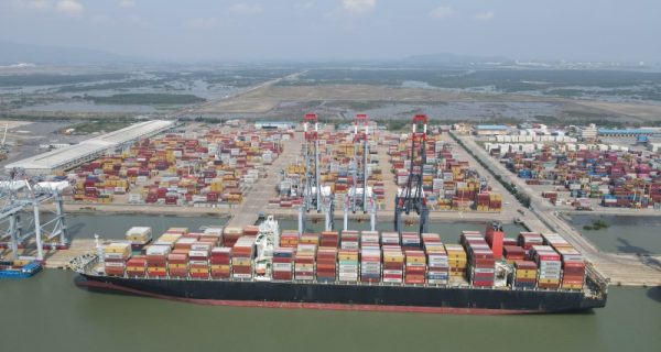 Điểm mặt hệ thống cảng biển Việt Nam
