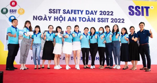 Cảng SSIT tổ chức Ngày hội An toàn 2022