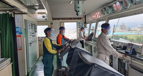 Công ty cổ phần Vận tải và thuê tàu biển Việt Nam: Hãy nghĩ về an toàn trước khi hành động