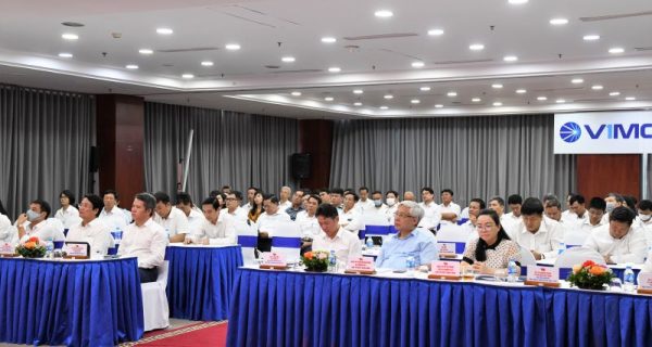 Đảng ủy VIMC quán triệt, triển khai thực hiện Quy định số 60-QĐ/TW của Ban Bí thư