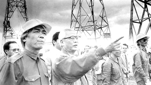 Tuyên truyền kỷ niệm 100 năm Ngày sinh đồng chí Võ Văn Kiệt