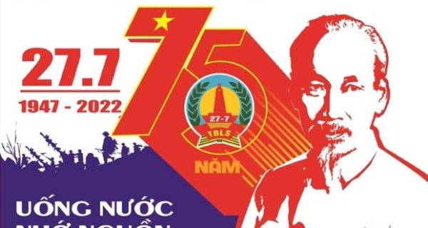 Tuyên truyền kỷ niệm 75 năm Ngày Thương binh – Liệt sỹ và 110 năm Ngày sinh đồng chí Võ Chí Công