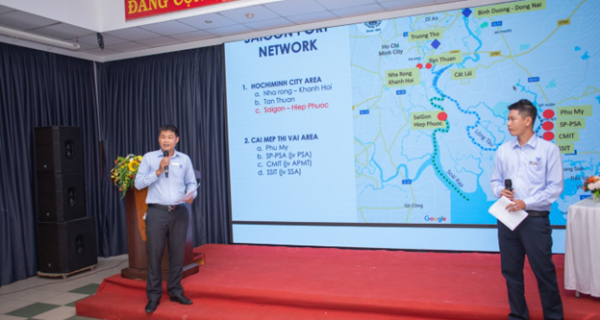 Cảng Sài Gòn với Cuộc thi “Tôi là khách hàng”