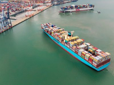 Xây dựng cảng trung chuyển quốc tế Cái Mép -Thị Vải: Cơ hội và thách thức