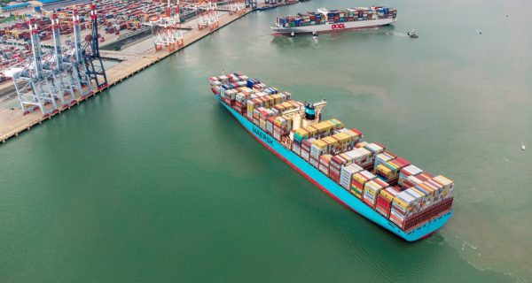 Xây dựng cảng trung chuyển quốc tế Cái Mép -Thị Vải: Cơ hội và thách thức