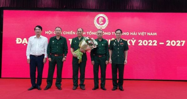 Đại hội Đại biểu Hội CCB Tổng công ty Hàng Hải Việt Nam lần thứ V, nhiệm kỳ 2022-2027