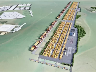 Planned Can Gio transshipment port to drive HCMC region’s growth