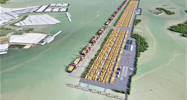 TP.HCM đưa cảng quốc tế Cần Giờ vào kế hoạch phát triển đến năm 2030