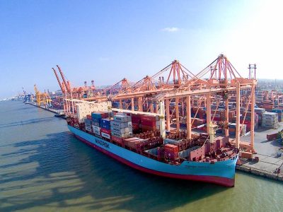 Phí xếp dỡ hàng tại cảng biển Việt Nam thấp nhất thế giới, chi phí logistics lại rất cao