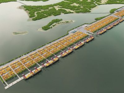Phối hợp triển khai Dự án xây dựng Cảng trung chuyển quốc tế Cần Giờ