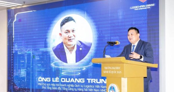 LogiChain 2022- Cầu nối vững chắc giữa doanh nghiệp logistics và nguồn nhân lực trẻ Việt Nam