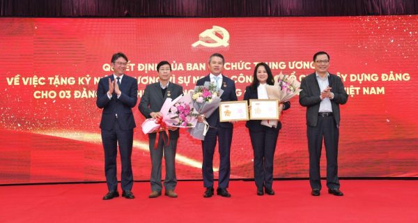 Đảng uỷ Tổng công ty Hàng hải Việt Nam tổng kết công tác năm 2022, triển khai nhiệm vụ trọng tâm năm 2023