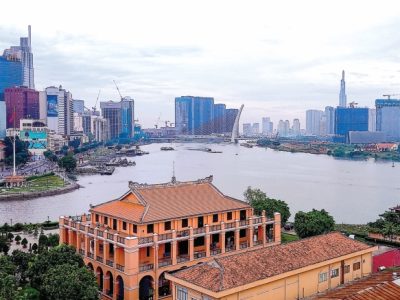 Giữ gìn và kiến tạo Thương cảng Sài Gòn – chứng tích thành phố mở