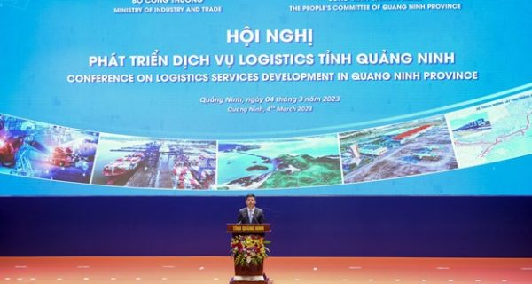 Bàn cách phát triển Quảng Ninh trở thành trung tâm logistics của cả nước