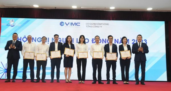 Hội nghị người lao động VIMC 2023: “Đoàn kết, kỷ cương; chủ động, sáng tạo; trách nhiệm, hiệu quả”