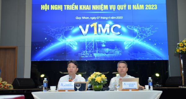 VIMC triển khai nhiệm vụ kinh doanh quý II năm 2023