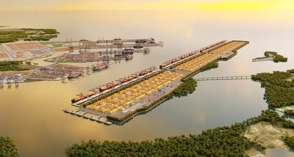 Bổ sung siêu cảng Cần Giờ vào quy hoạch tổng thể phát triển cảng biển