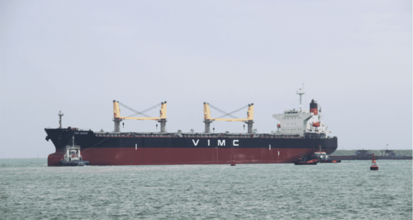 VIMC Shipping 21 năm Phát triển và Đổi mới