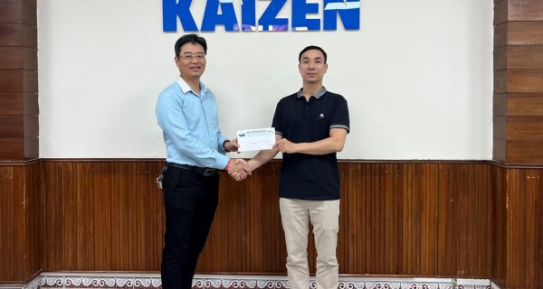 Phong trào Kaizen quý 1/2023 tại Vosco – Những kết quả đáng khích lệ