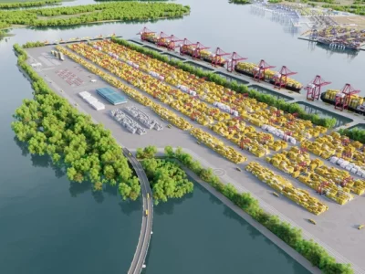 HCMC submits plan for Can Gio port project implementation to Government