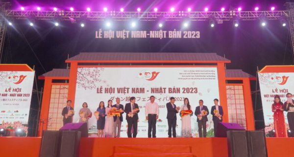 Cảng Đà Nẵng  tiếp tục là nhà tài trợ Lễ hội Việt – Nhật năm 2023