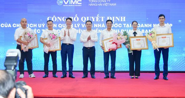 VIMC sơ kết và triển khai nhiệm vụ 6 tháng cuối năm