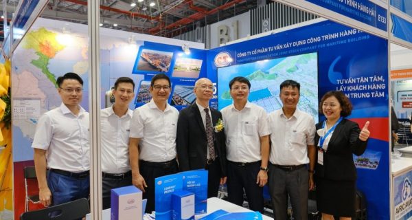 CMB tham gia triển lãm quốc tế Logistics Việt Nam lần thứ nhất – VILOG 2023