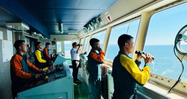 Đề nghị miễn thuế thu nhập cá nhân cho thuyền viên làm việc trên tàu tuyến trong nước