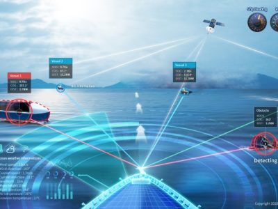 “Maritime Autonomous Surface Ship (MASS)” Tàu tự hành xu hướng tất yếu của ngành Hàng hải