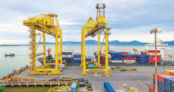 Cảng Đà Nẵng: Tiên phong ứng dụng công nghệ thông minh vào quản lý và vận hành cảng biển