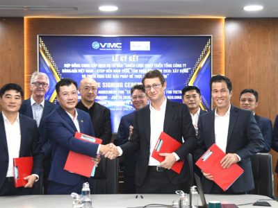 VIMC cooperates with Roland Berger to build a breakthrough development strategy