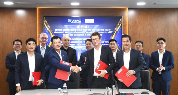VIMC cooperates with Roland Berger to build a breakthrough development strategy