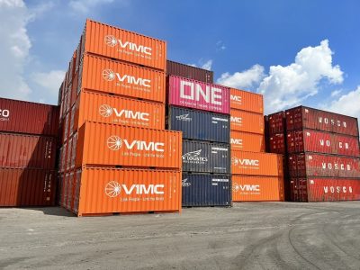VIMC aims to become No. 1 integrated maritime logistics group in Vietnam