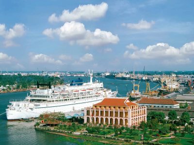 165 năm thương cảng Sài Gòn – Kỳ 4: Cảng Sài Gòn vươn ra biển lớn