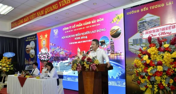 Cảng Sài Gòn cần tập trung và quyết tâm triển khai Dự án Cảng trung chuyển quốc tế Cần Giờ