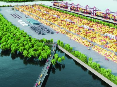 Khẩn trương hoàn thiện Đề án xây dựng Cảng trung chuyển quốc tế Cần Giờ