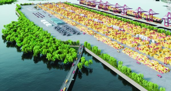 TP. Hồ Chí Minh ‘vươn ra biển lớn’ từ dự án Cảng trung chuyển Quốc tế Cần Giờ