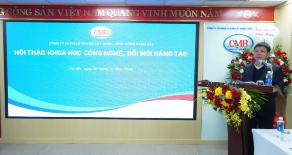 CMB tổ chức hội thảo Khoa học công nghệ, đổi mới sáng tạo