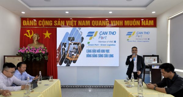 Kết nối cảng Cần Thơ trong dịch vụ logistics cho chuỗi giá trị xuất nhập khẩu nông sản Việt Nam